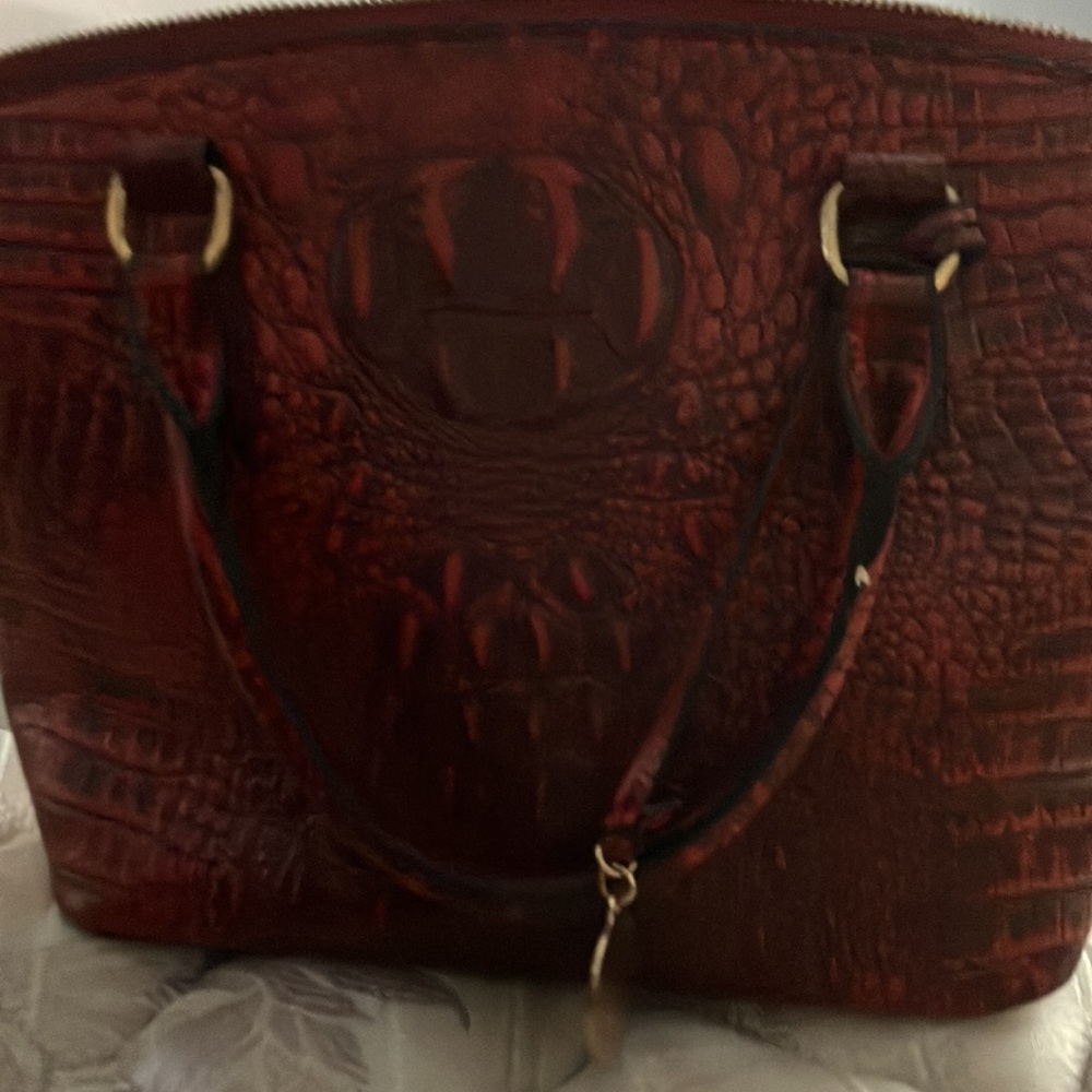 Red Purse handbag - Picture 7 of 17